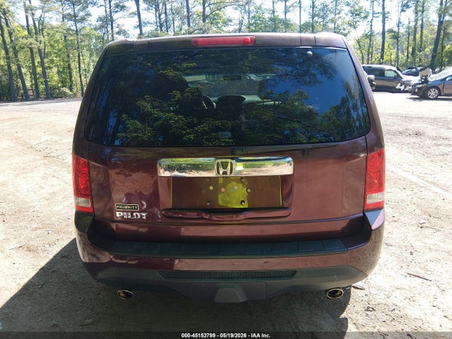 Honda Pilot Ex