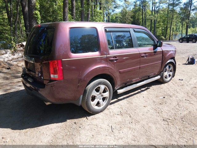 Honda Pilot Ex