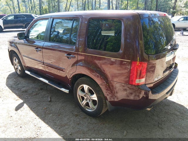 Honda Pilot Ex