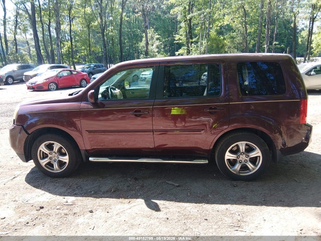Honda Pilot Ex