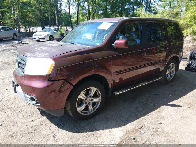 Honda Pilot Ex