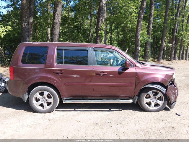Honda Pilot Ex