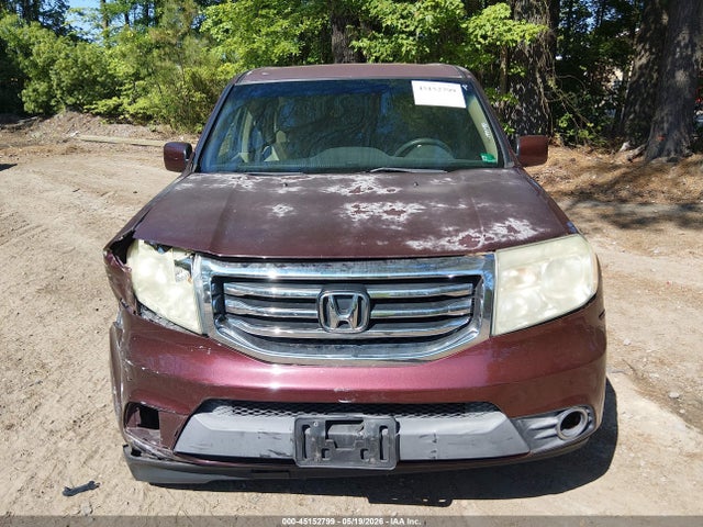 Honda Pilot Ex