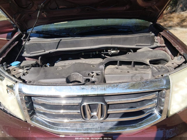 Honda Pilot Ex