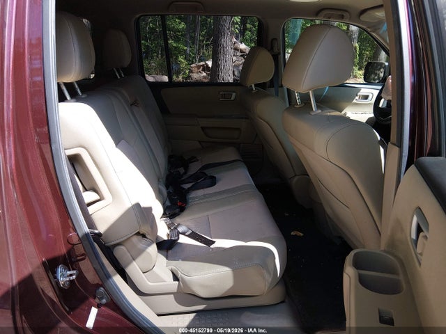Honda Pilot Ex