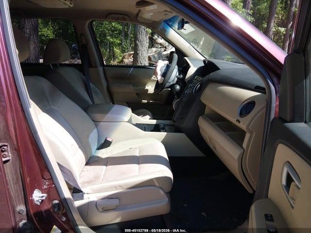 Honda Pilot Ex