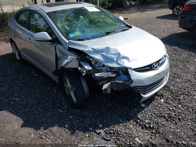 Hyundai ELANTRA Limited