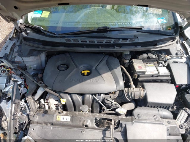 Hyundai ELANTRA Limited