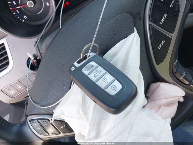 Hyundai ELANTRA Limited
