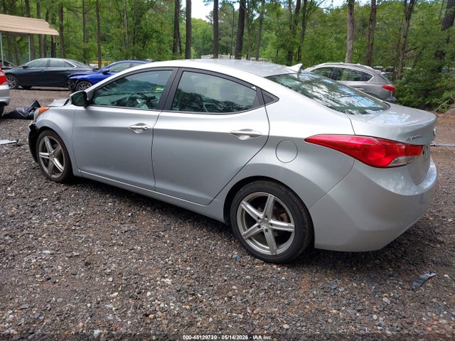 Hyundai ELANTRA Limited