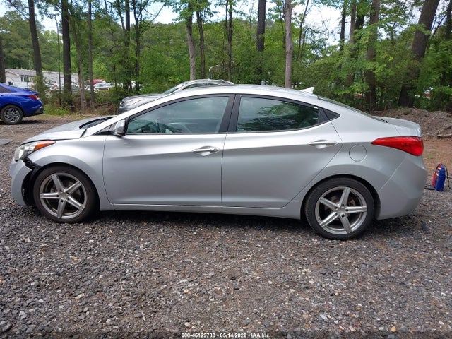 Hyundai ELANTRA Limited