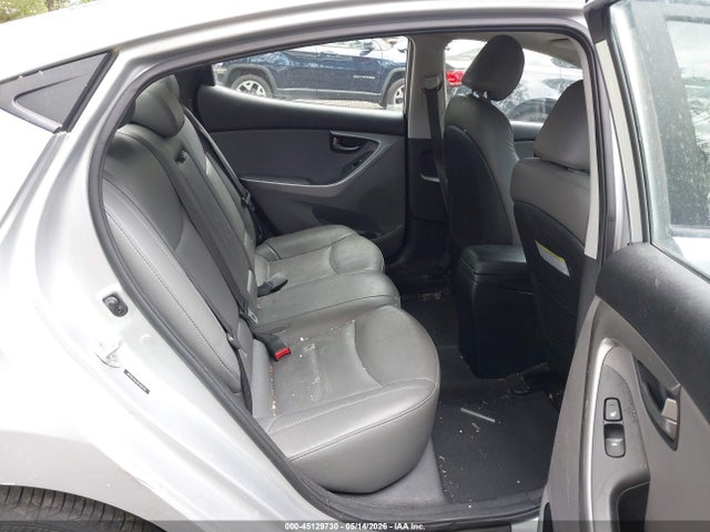 Hyundai ELANTRA Limited