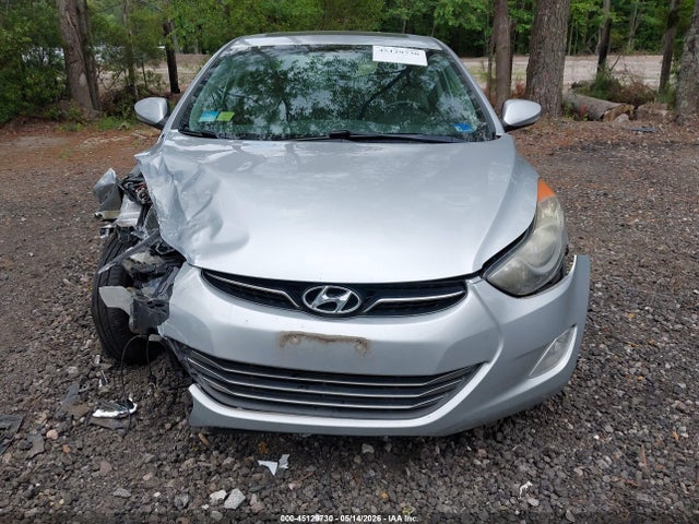 Hyundai ELANTRA Limited