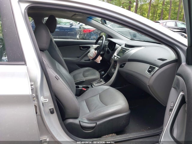Hyundai ELANTRA Limited