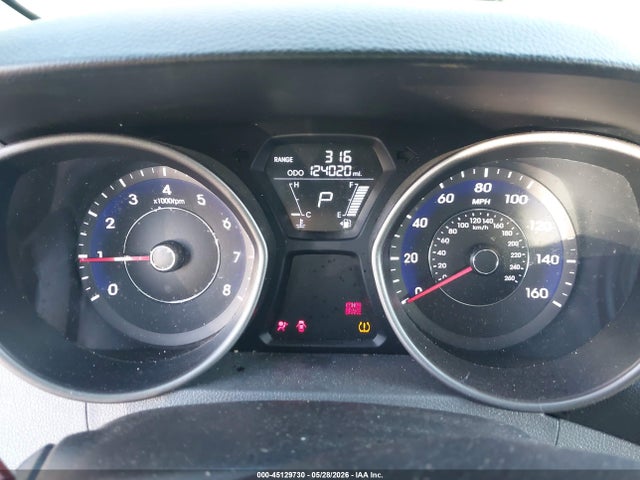 Hyundai ELANTRA Limited