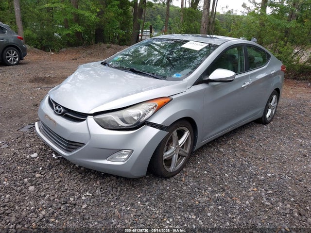 Hyundai ELANTRA Limited