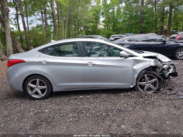 Hyundai ELANTRA Limited