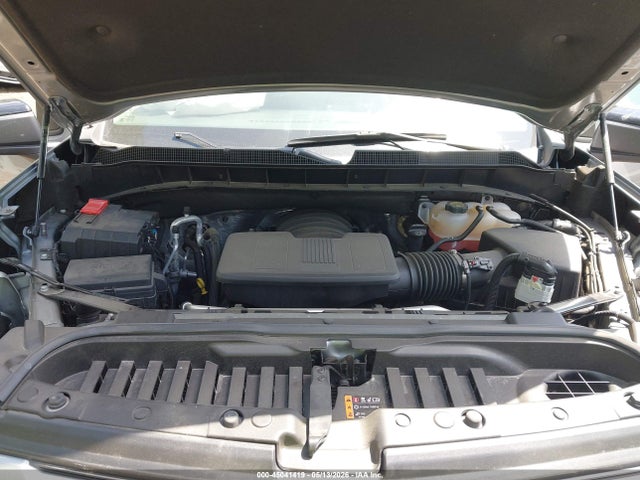 Chevrolet Silverado 1500 4wd  Short Bed Rst