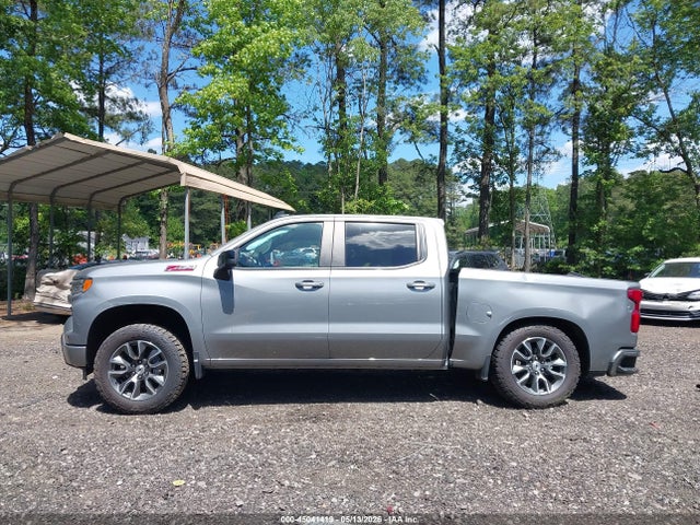 Chevrolet Silverado 1500 4wd  Short Bed Rst