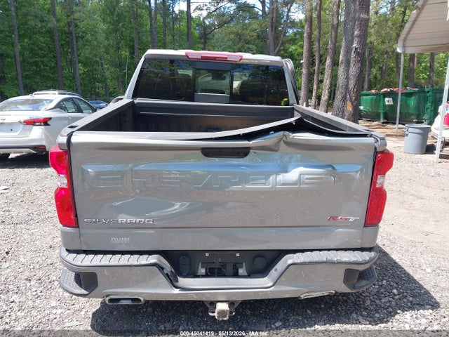 Chevrolet Silverado 1500 4wd  Short Bed Rst