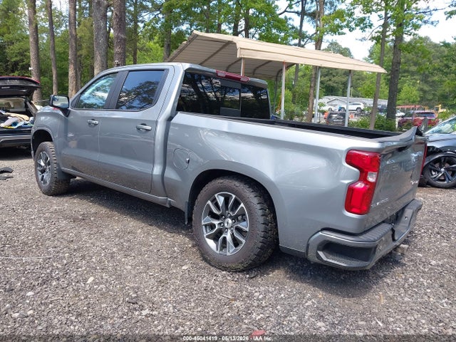 Chevrolet Silverado 1500 4wd  Short Bed Rst