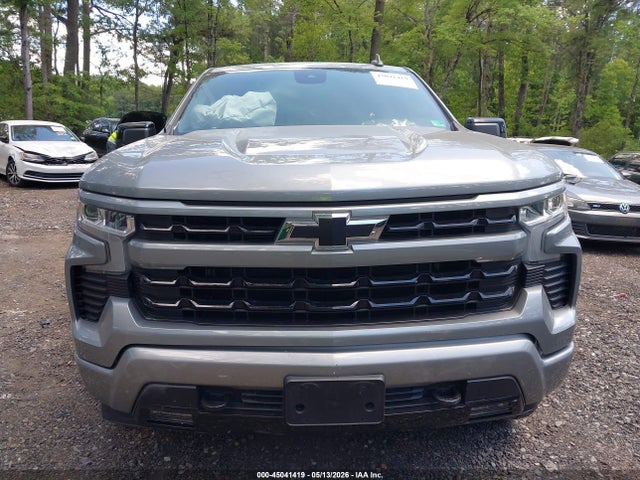 Chevrolet Silverado 1500 4wd  Short Bed Rst