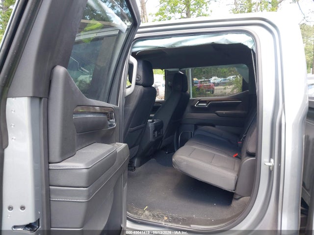 Chevrolet Silverado 1500 4wd  Short Bed Rst