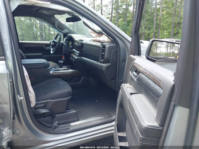 Chevrolet Silverado 1500 4wd  Short Bed Rst