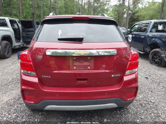 Chevrolet Trax Premier