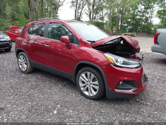 Salvage Chevrolet Trax Image