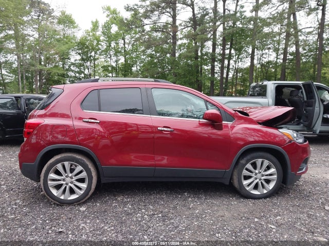 Chevrolet Trax Premier