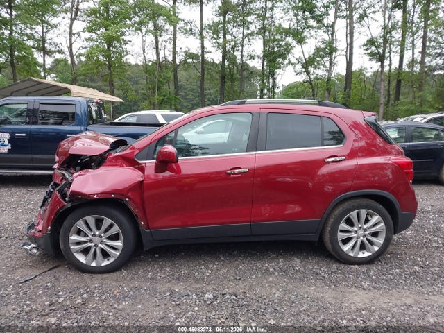 Chevrolet Trax Premier