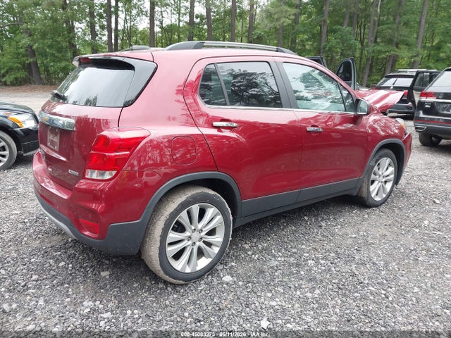 Chevrolet Trax Premier