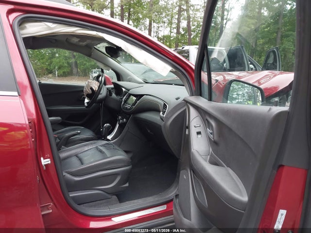 Chevrolet Trax Premier