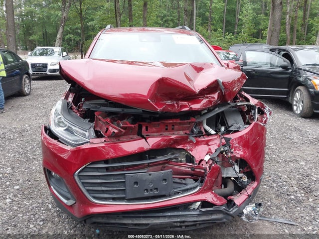Chevrolet Trax Premier