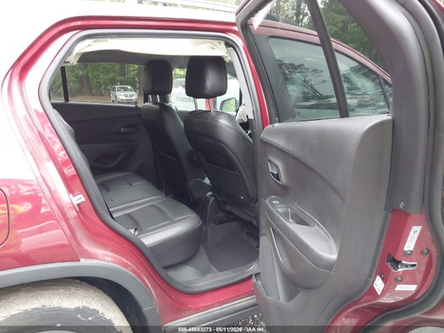 Chevrolet Trax Premier
