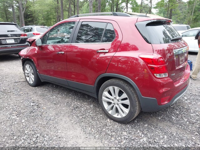 Chevrolet Trax Premier