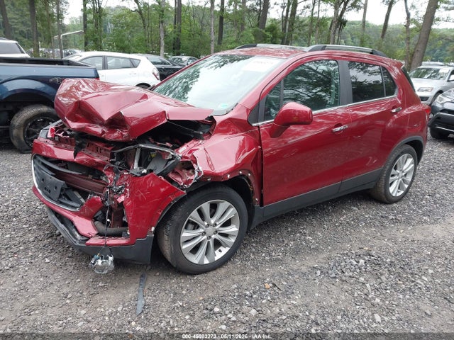 Chevrolet Trax Premier