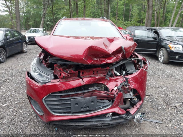 Chevrolet Trax Premier