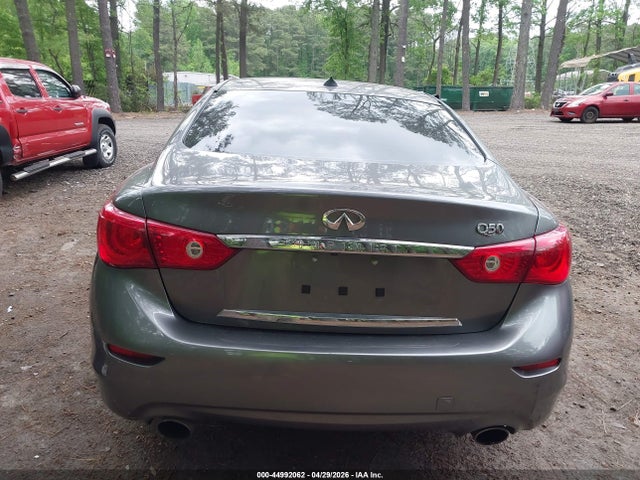 INFINITI Q50