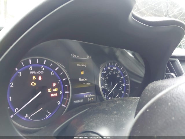 INFINITI Q50