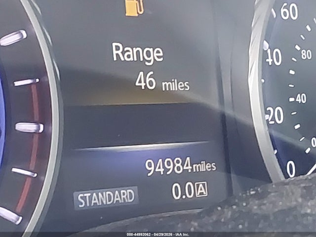 INFINITI Q50