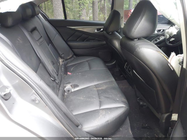 INFINITI Q50