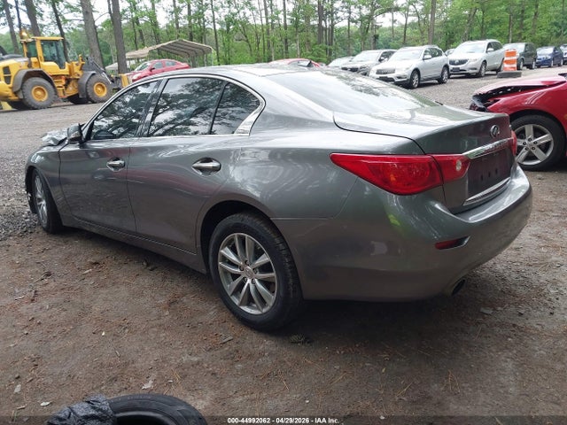 INFINITI Q50