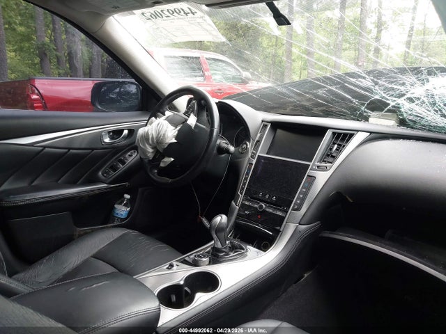 INFINITI Q50