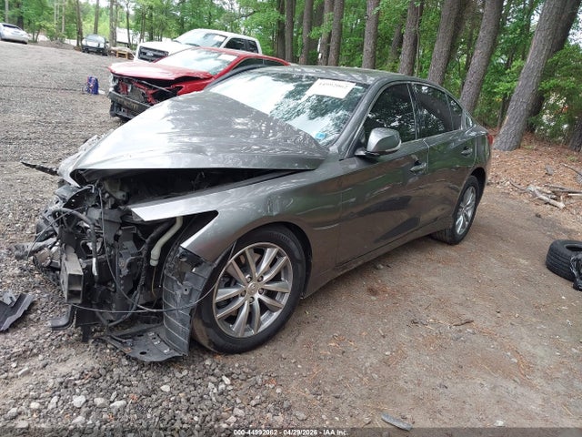 INFINITI Q50