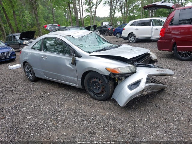 Salvage Honda Civic Image
