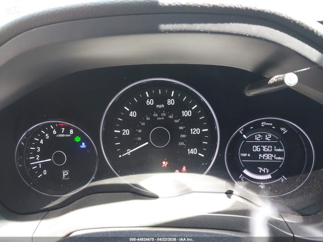 Honda HR-V 2wd Lx