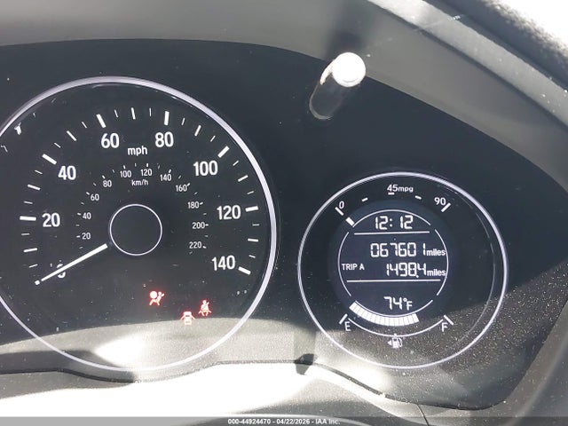 Honda HR-V 2wd Lx