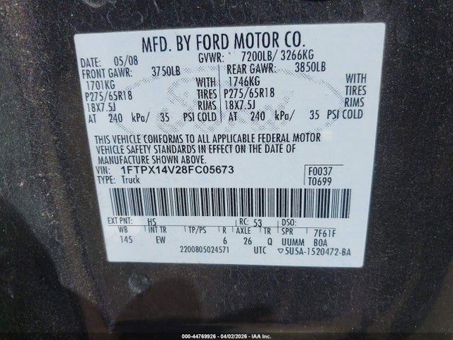 Ford F-150